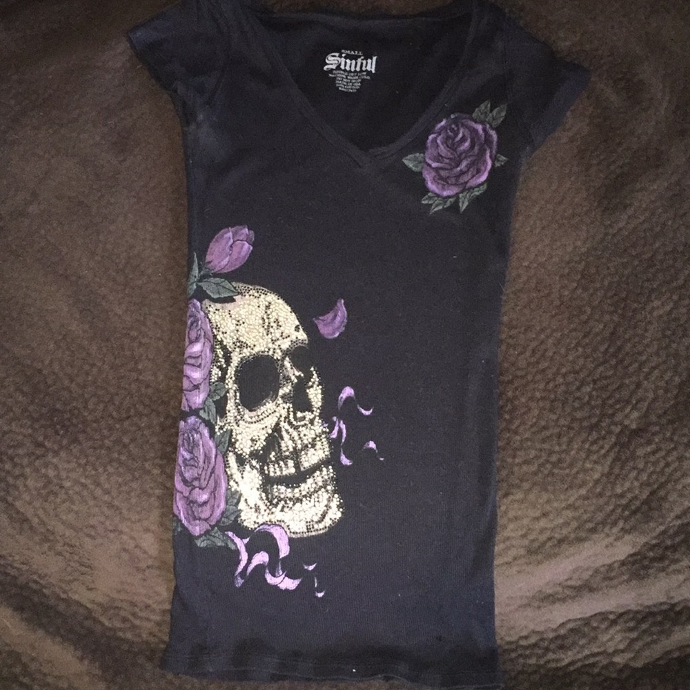 Sinful T-shirt